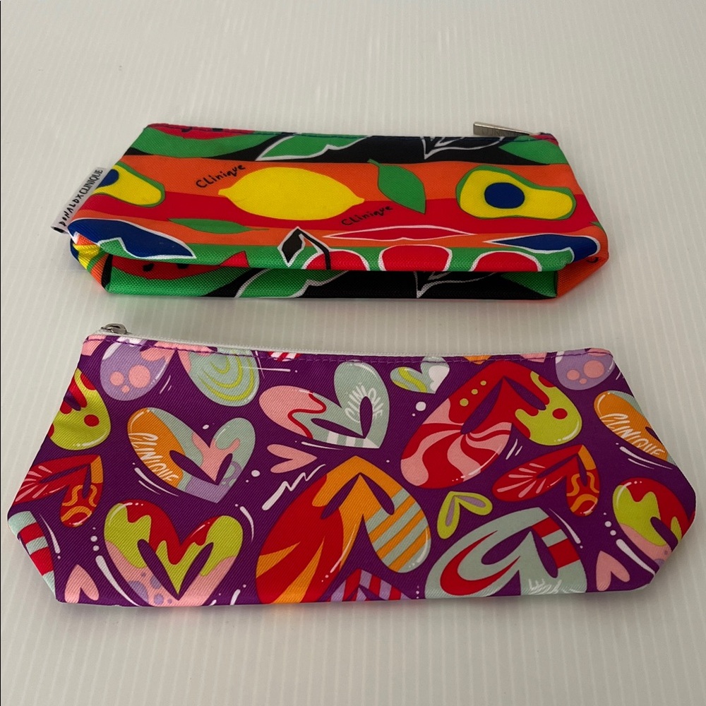 Clinique Makeup/Cosmetics Bags